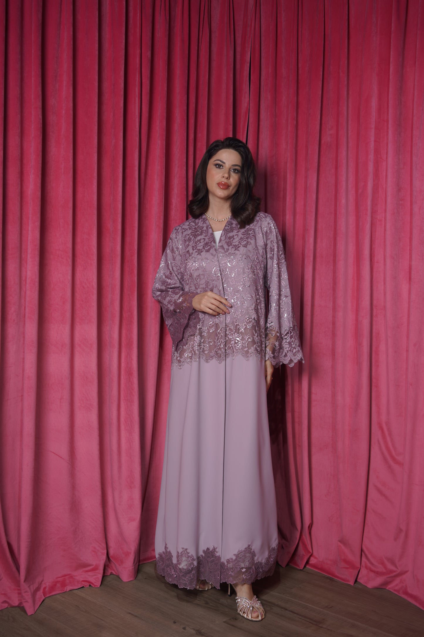 BA- Whitley old rose