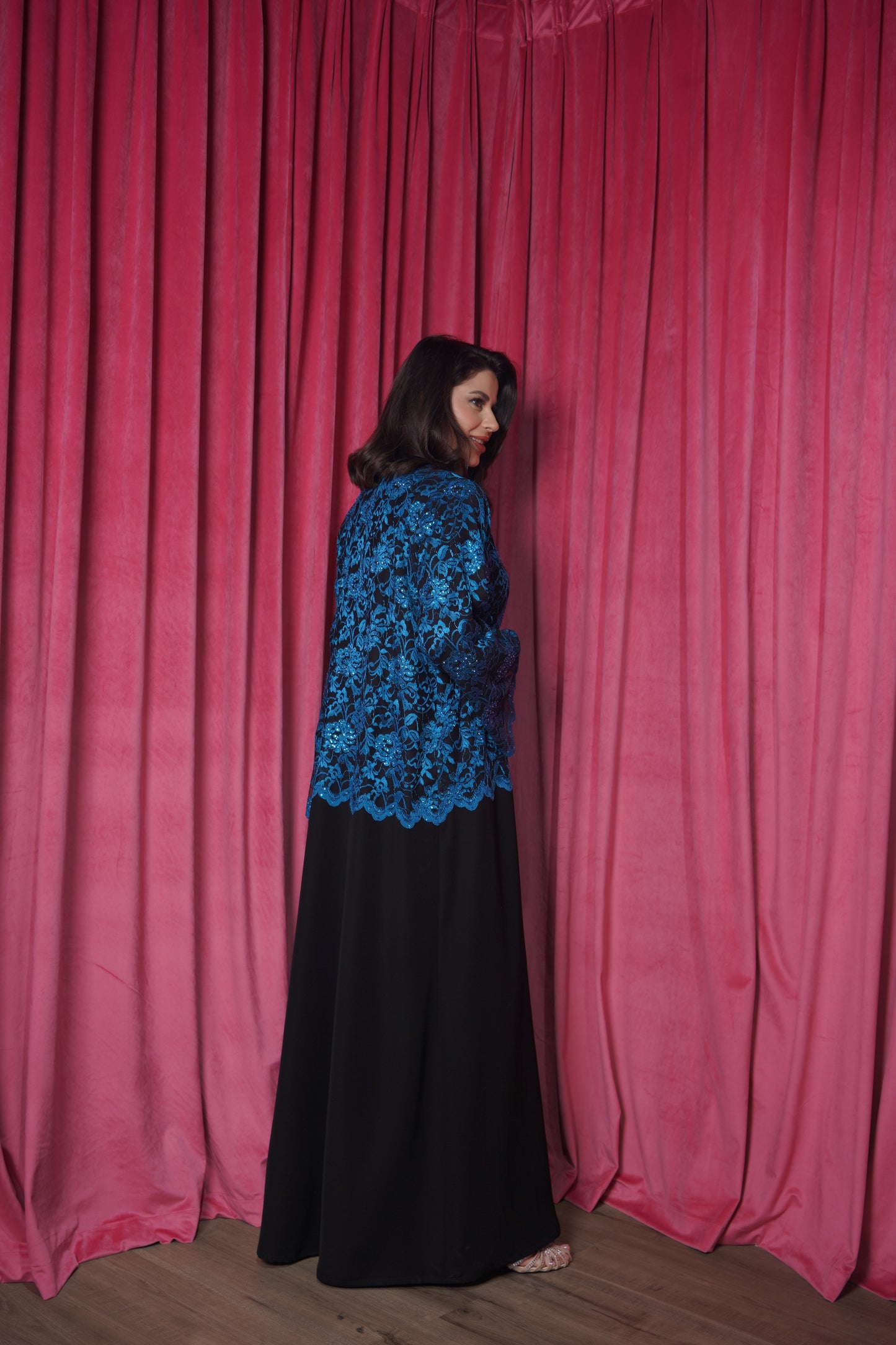 BA- Noelle Torquoise