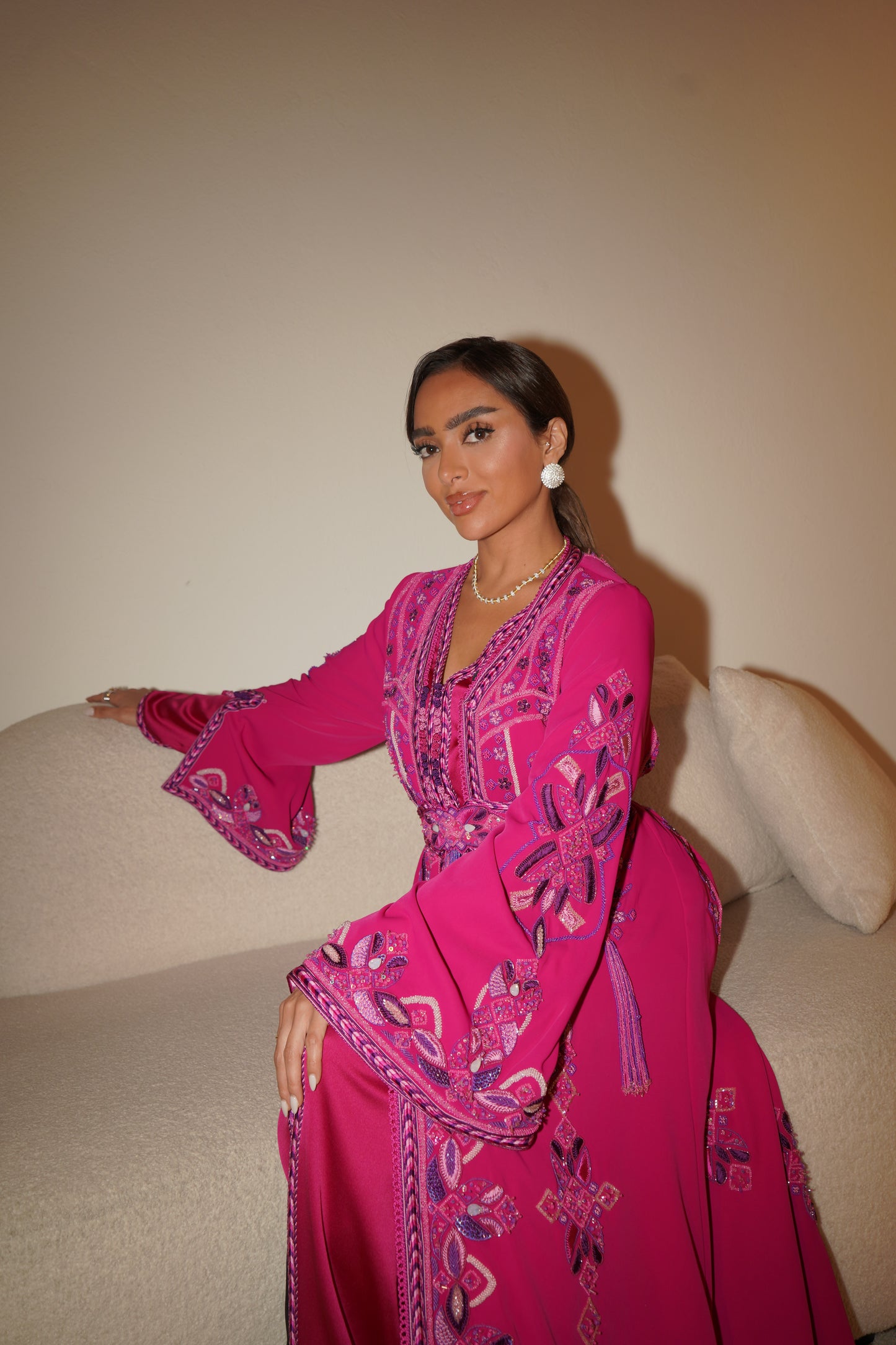 BC- MonaLIza fuchsia