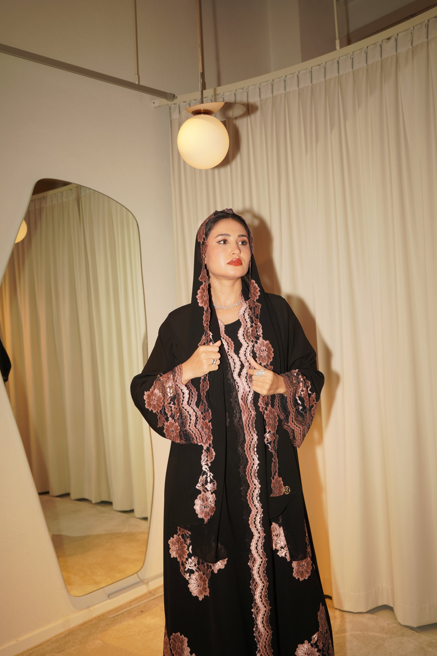 BA-Arden Crepe Brown