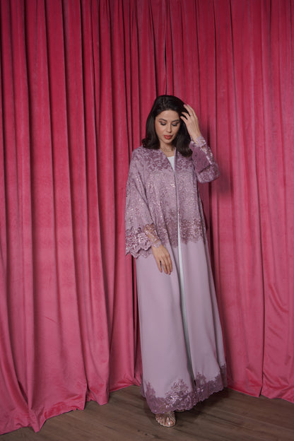 BA- Whitley old rose