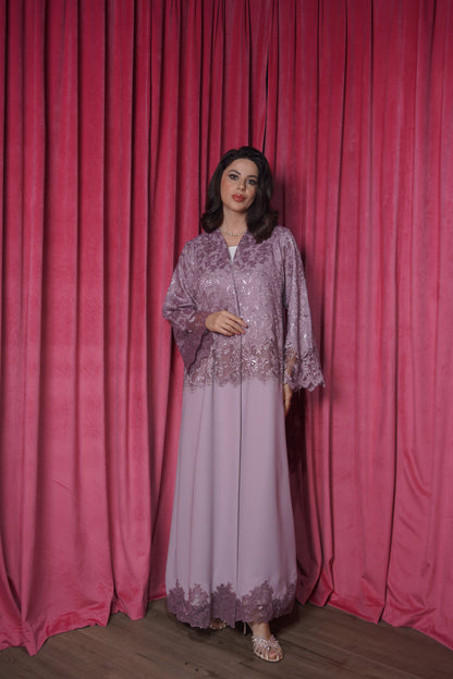 BA- Whitley old rose