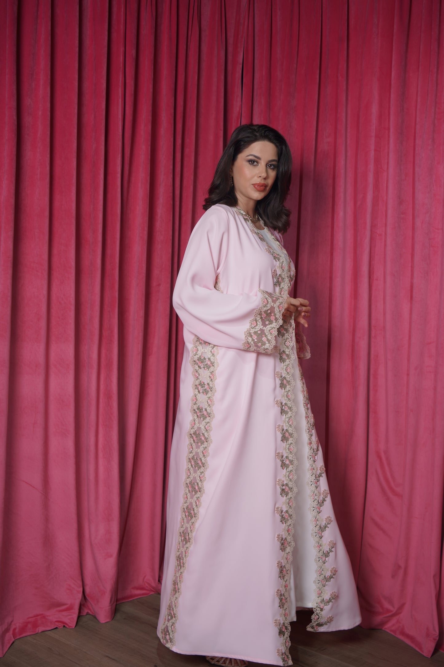 BA- Ember Light Pink