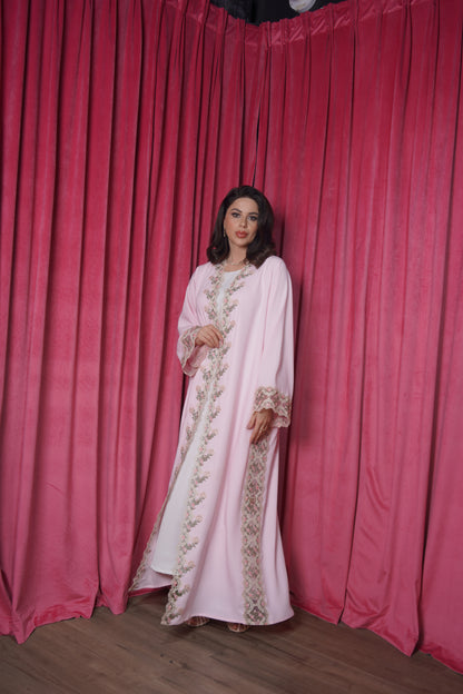 BA- Ember Light Pink