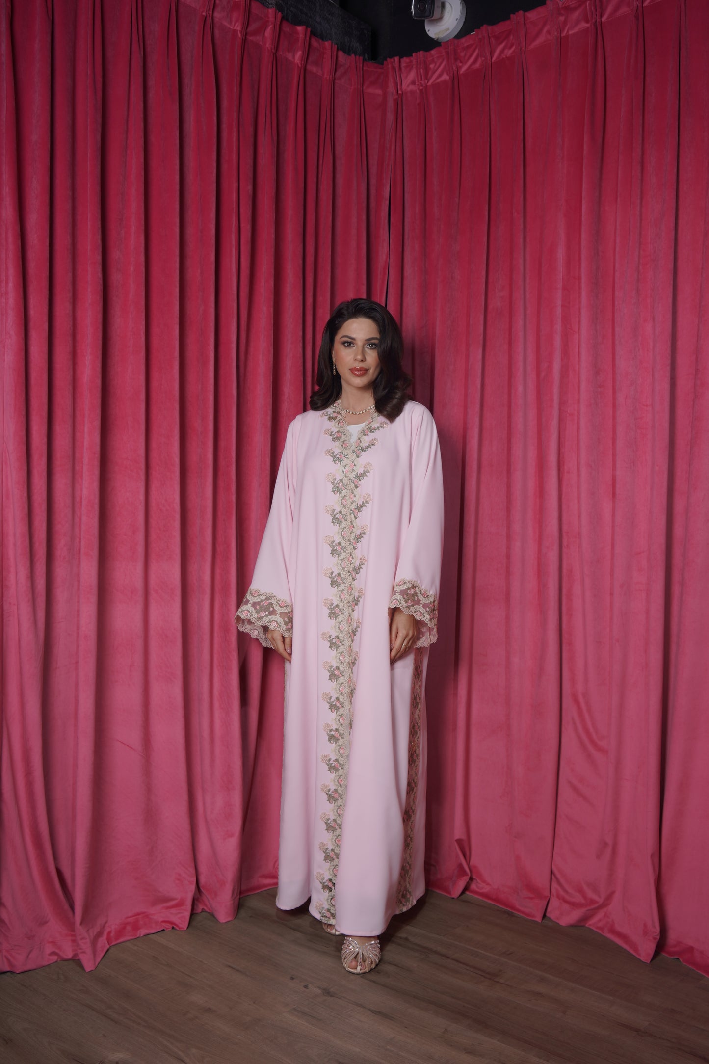 BA- Ember Light Pink