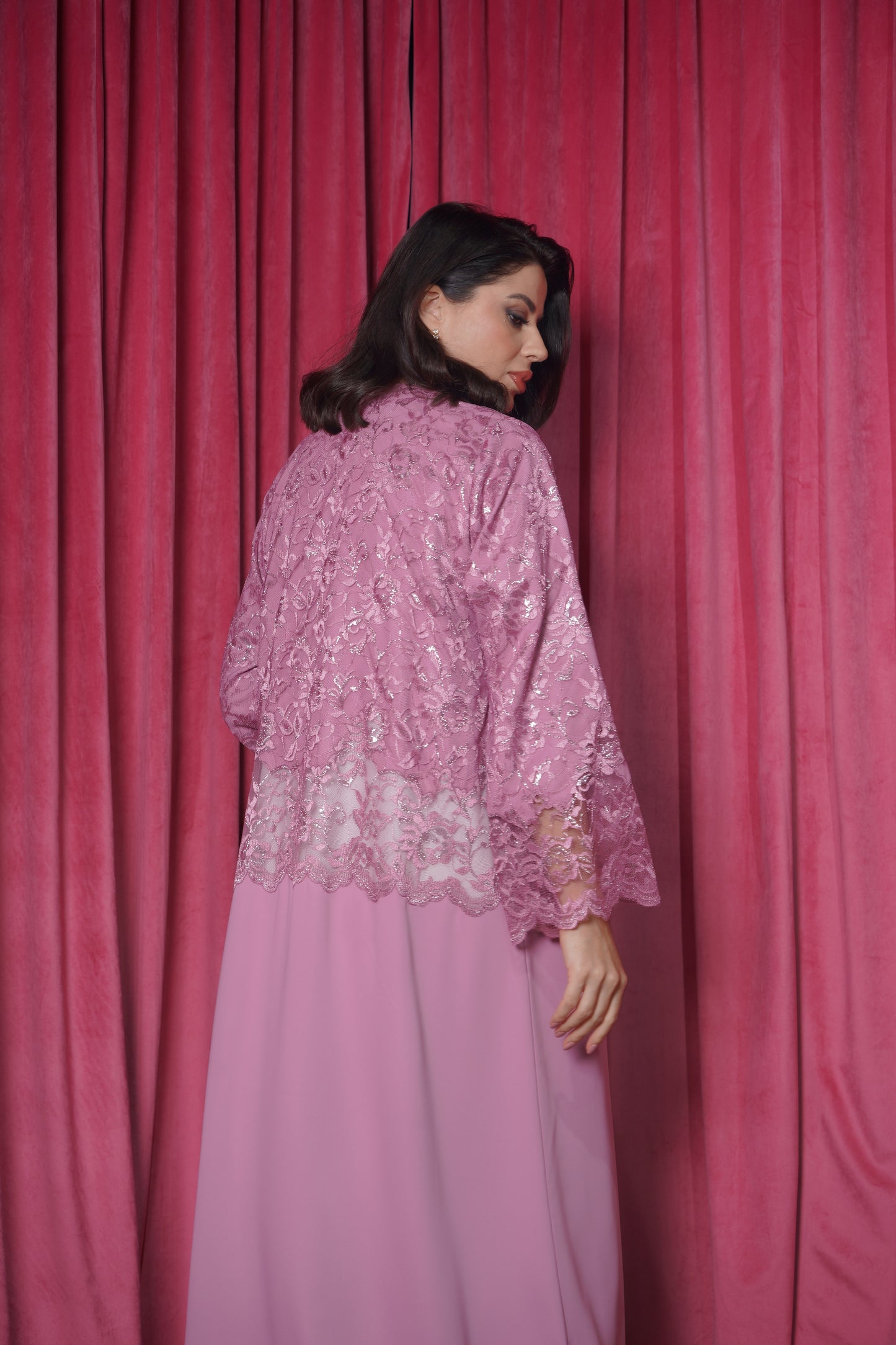 BA- Whitley Dusty Pink