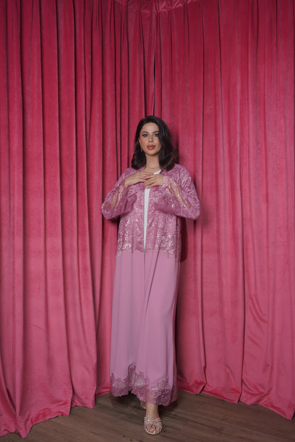 BA- Whitley Dusty Pink