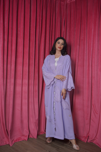 BA- Gwen light Purple