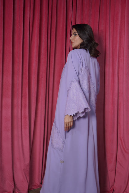 BA- Gwen light Purple