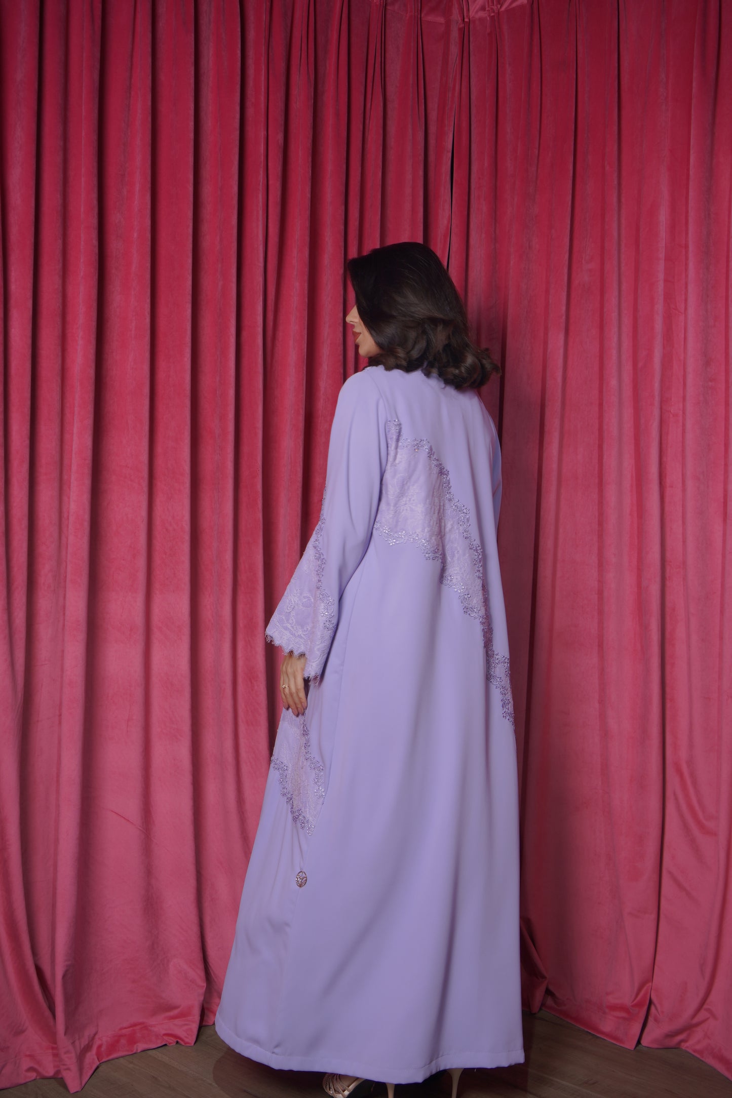 BA- Gwen light Purple