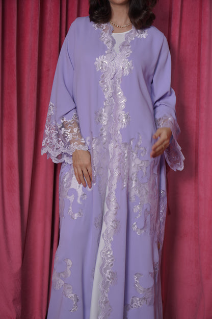 BA- Denver Crepe Lilac