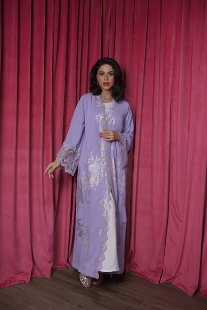 BA- Denver Crepe Lilac