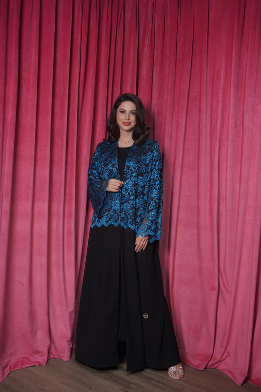 BA- Noelle Torquoise