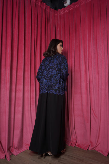 BA- Noelle Navy Blue