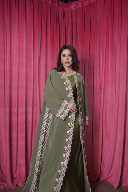 BA- Ember Olive Green