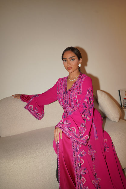 BC- MonaLIza fuchsia