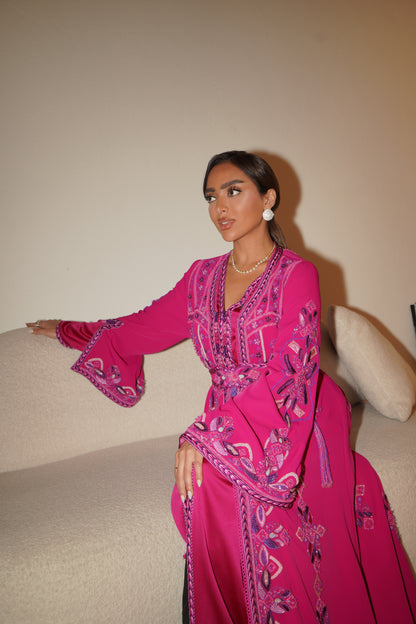 BC- MonaLIza fuchsia