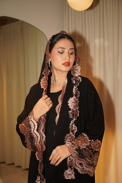 BA-Arden Crepe Brown