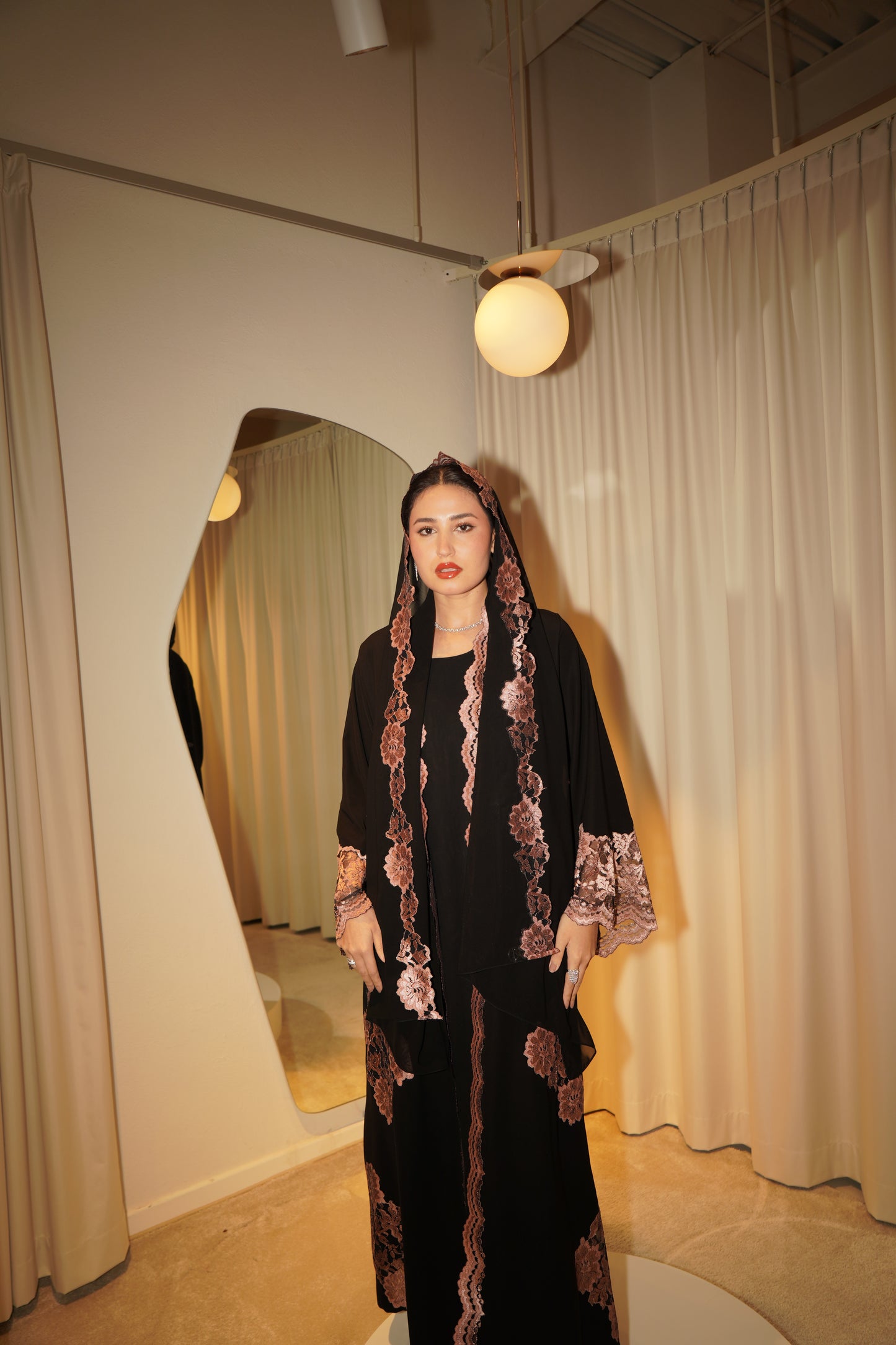 BA-Arden Crepe Brown