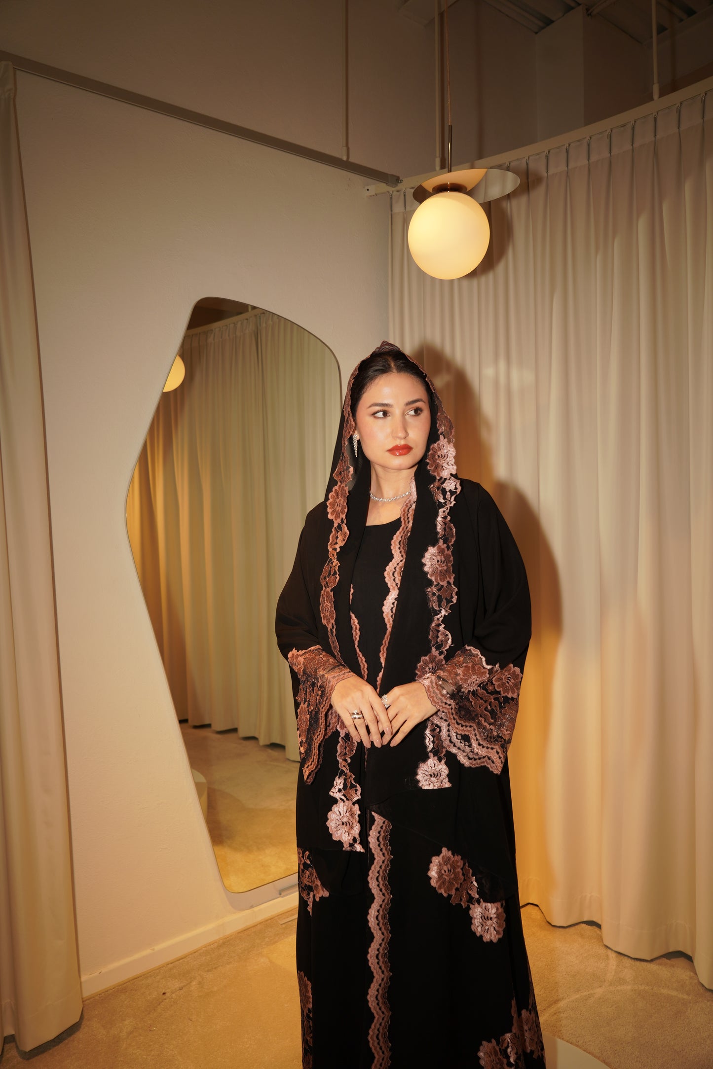 BA-Arden Crepe Brown