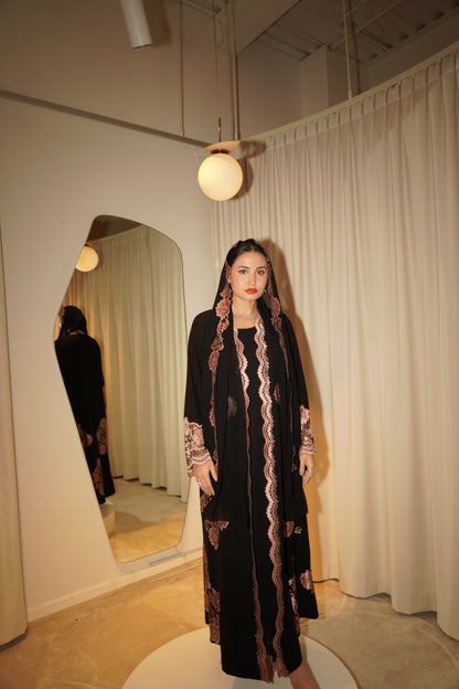 BA-Arden Crepe Brown