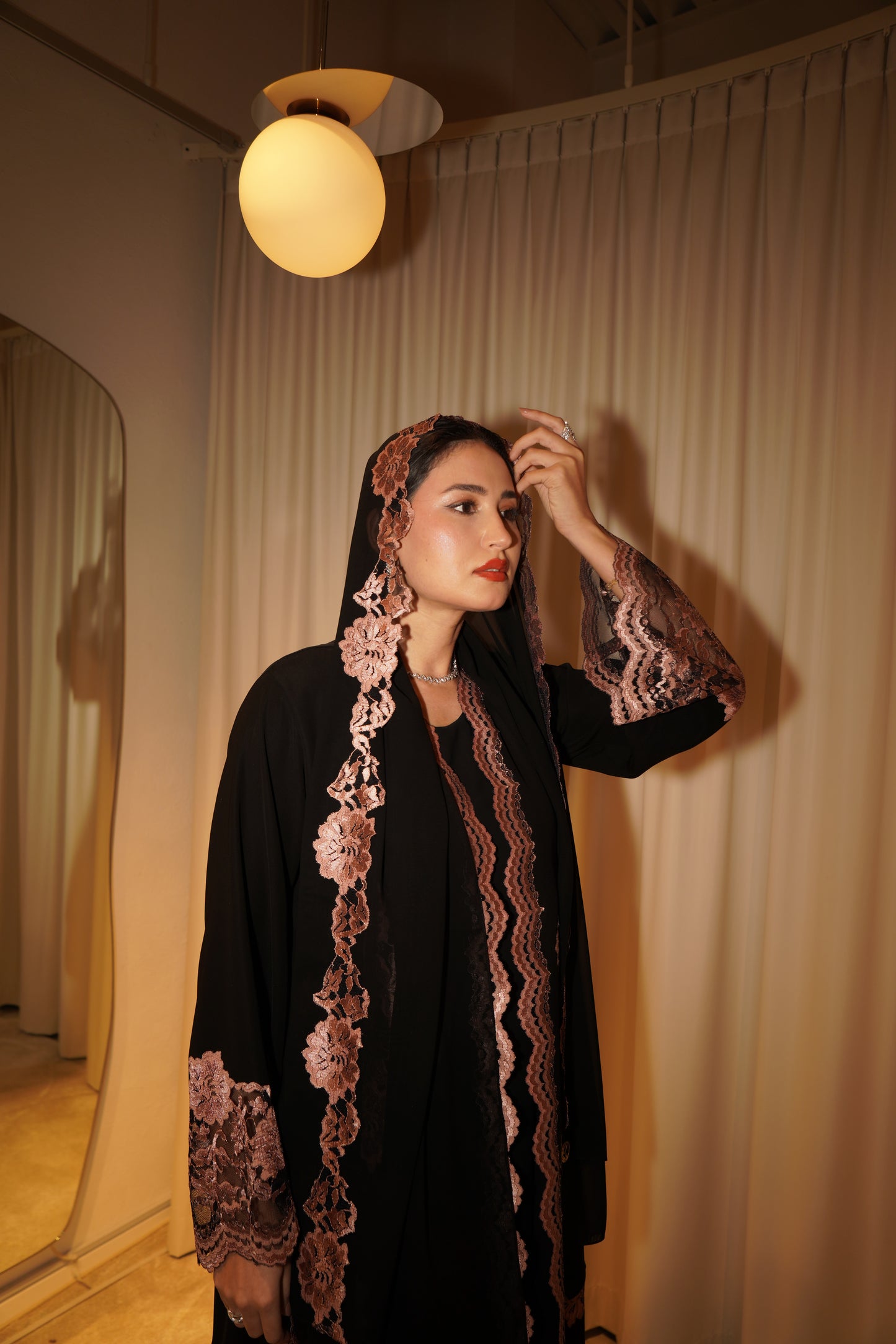 BA-Arden Crepe Brown