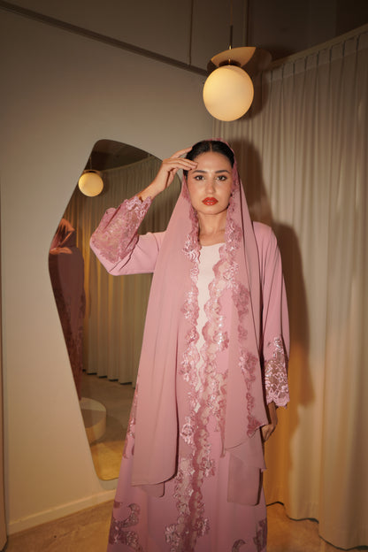 BA- Denver Crepe Dusty Pink