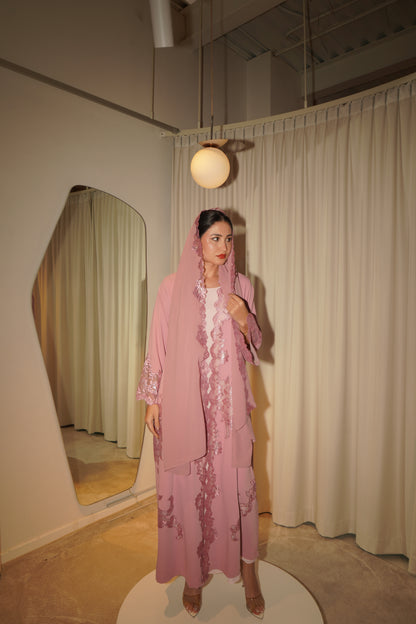 BA- Denver Crepe Dusty Pink